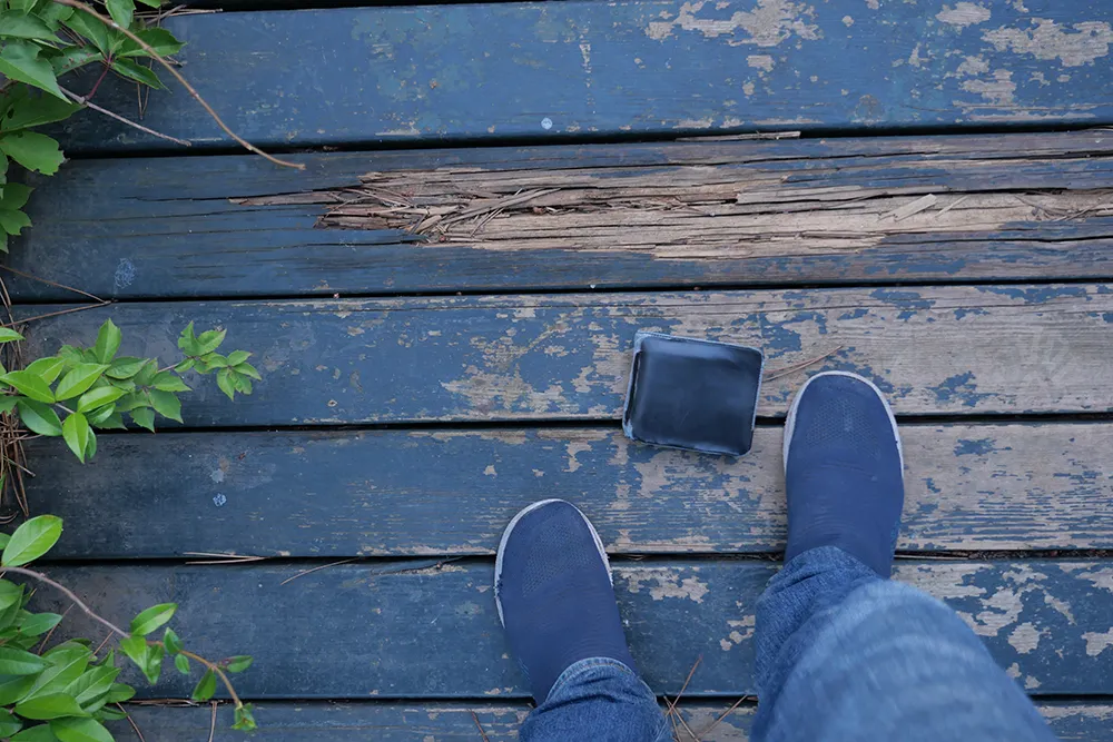지갑 잃어버리는 꿈