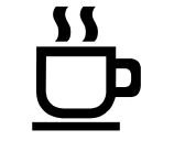 부주의 운전 경고등