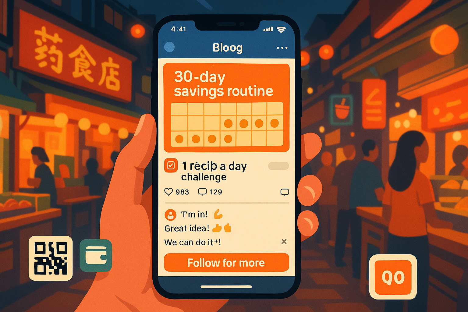 "대만 핀플루언서의 유연한 확산과 생활 밀착 콘텐츠"에 대한 이미지입니다.