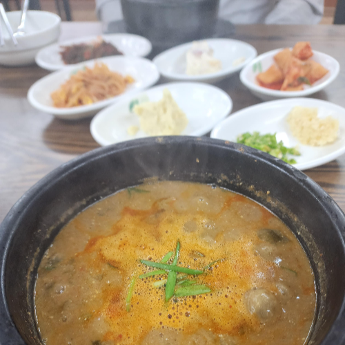 추어탕 사진