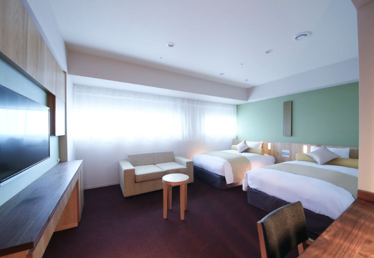 호텔 그레이스리 신주쿠 객실