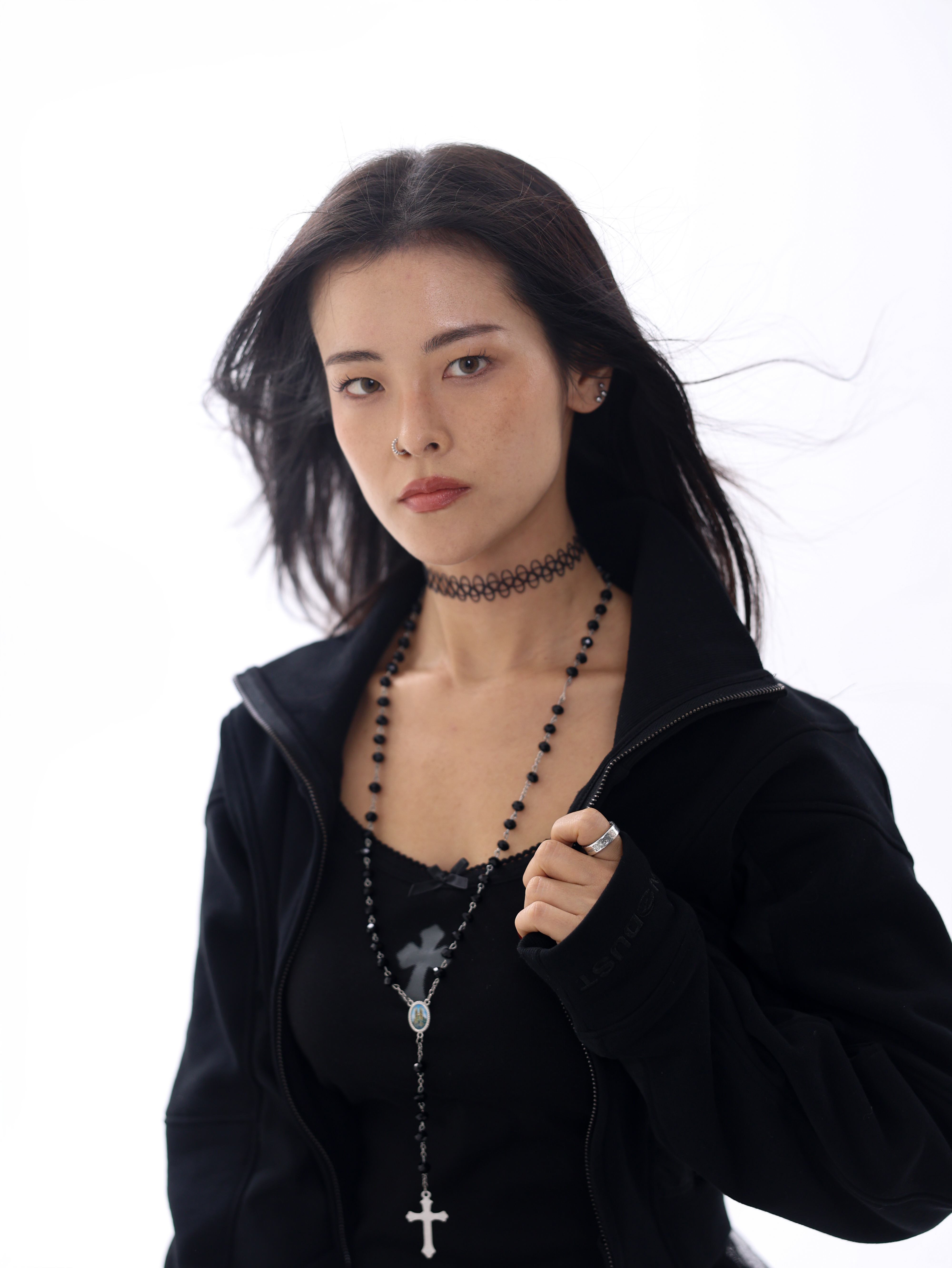 천안 프로필사진 순백스튜디오 &mdash; 인플루언서 프로필 화이트톤으로 촬영 2