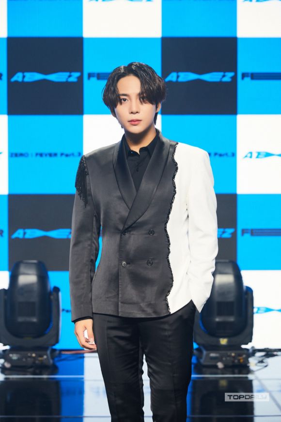 ATEEZ 종호 프로필