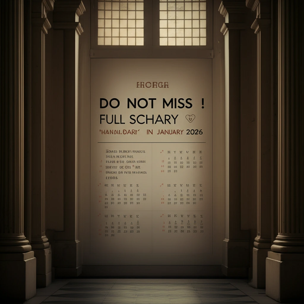 2026년 1월 손 없는 날 상세 일..