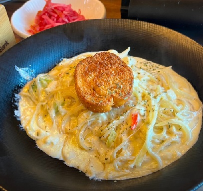 두연메뉴-두부파스타