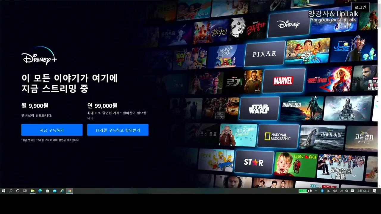 디즈니플러스