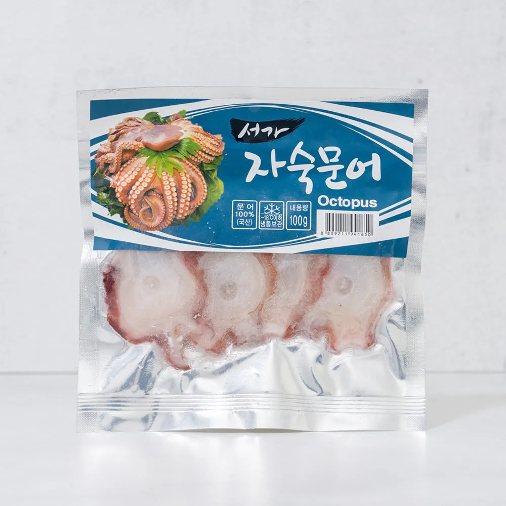 문어 삶는법 문어 요리 레시피_2