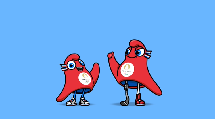  2024 파리올림픽 마스코트 프리주 