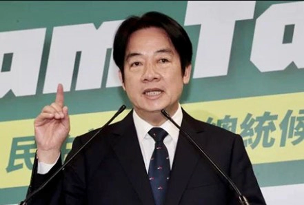 대만 총통 선거 결과&amp;#44; 라이칭더 당선 