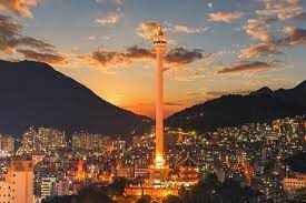 부산 여행