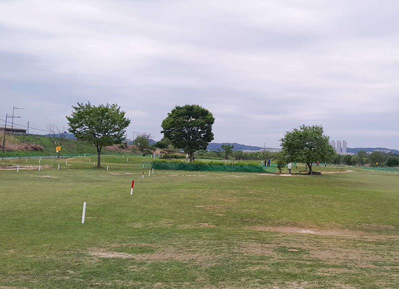 충청북도 청주장애인파크골프장 (청주문암파크골프장, 문암장애인파크골프장, 청주시장애인파크골프장) 소개