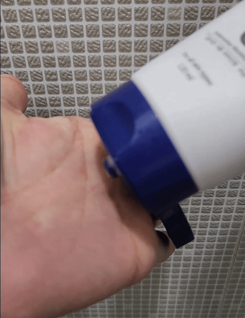 임산부폼클렌징펌핑