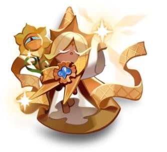 퓨어 바닐라 쿠키