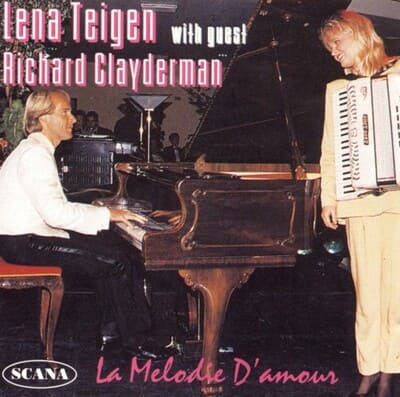 리처드 클래이더만 연주 앨범