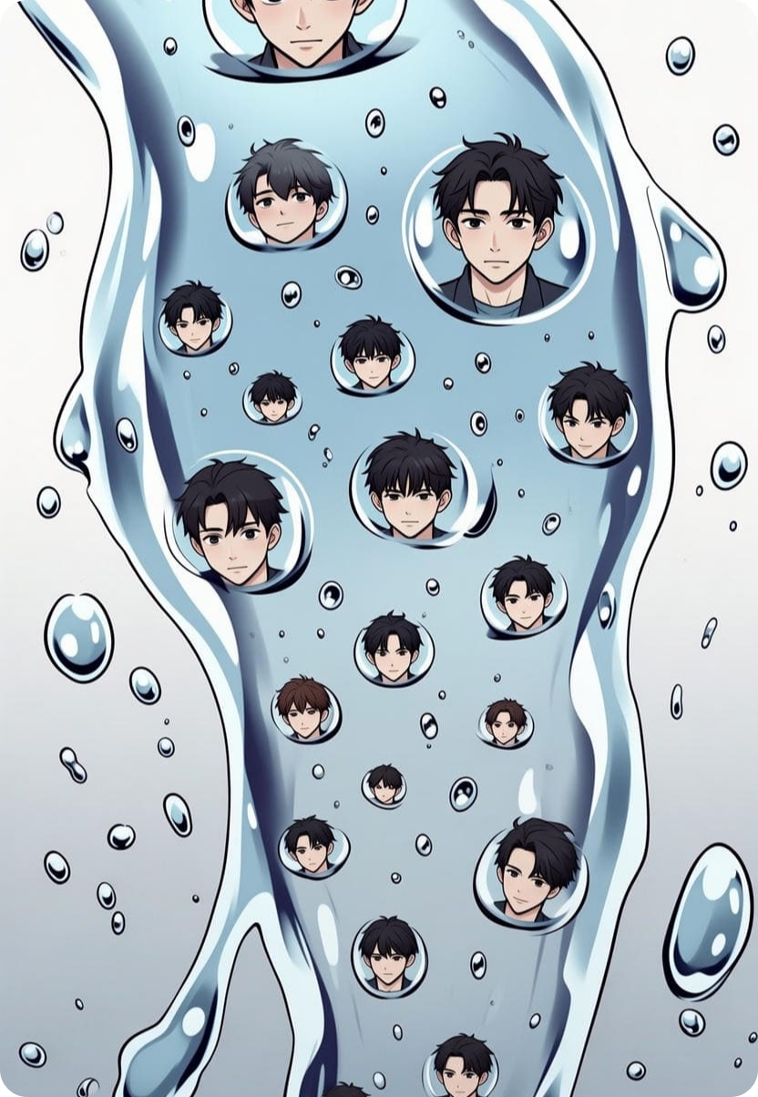 인간 행동을 조종하는 보이지 않는 메커니즘