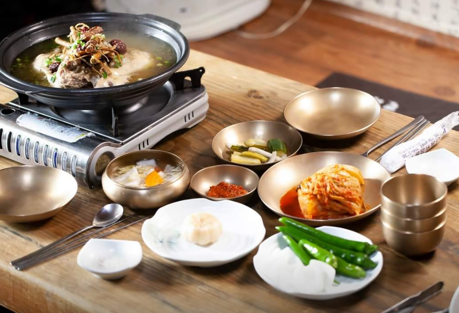 토함산식당 대표 메뉴