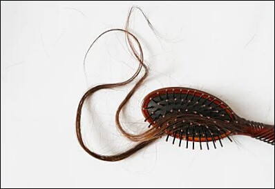 머리카락 굵어지기 5