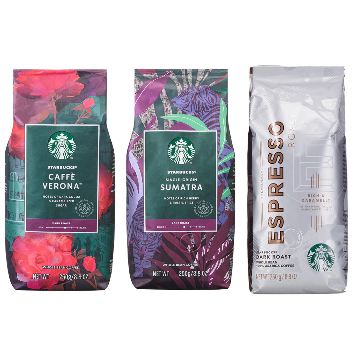 글로벌한 우리 기업 스타벅스의 원두