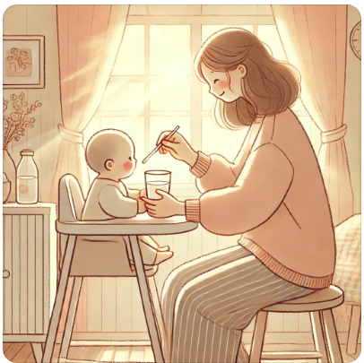 아기 탈수 증상 예방