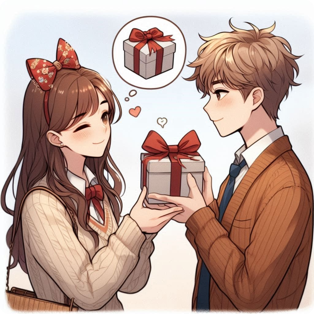 Give a gift