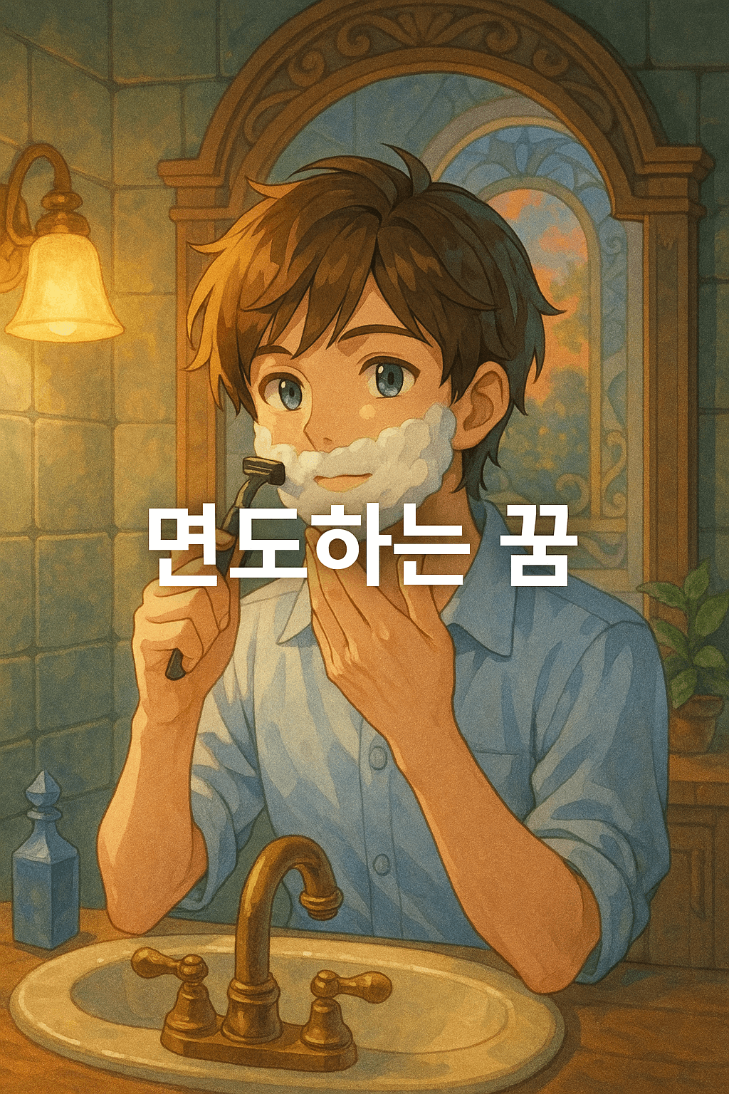 면도하는 꿈 해몽