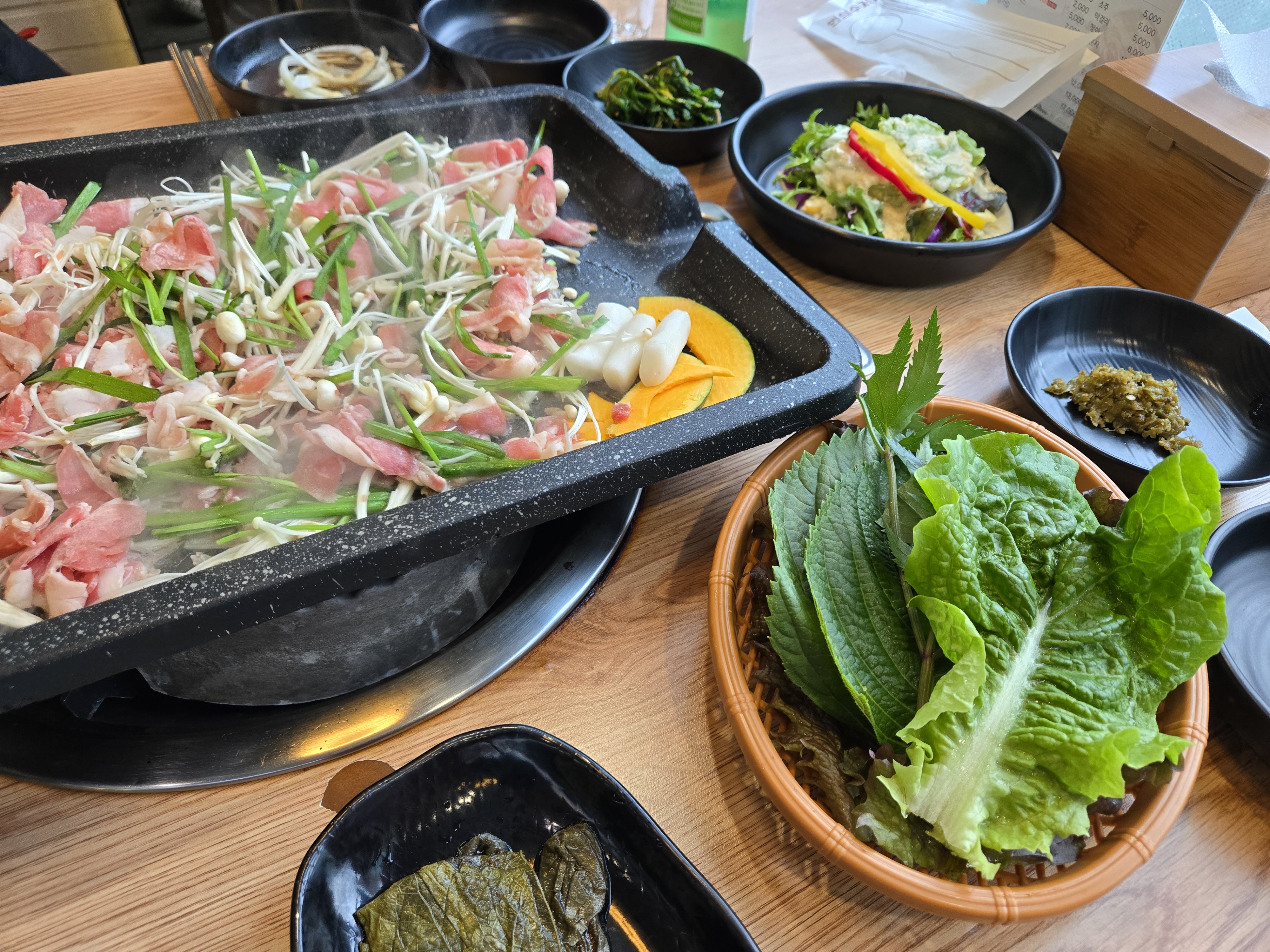 수성구 오리고기 맛집 쌍쌍오리 약선오리불고기