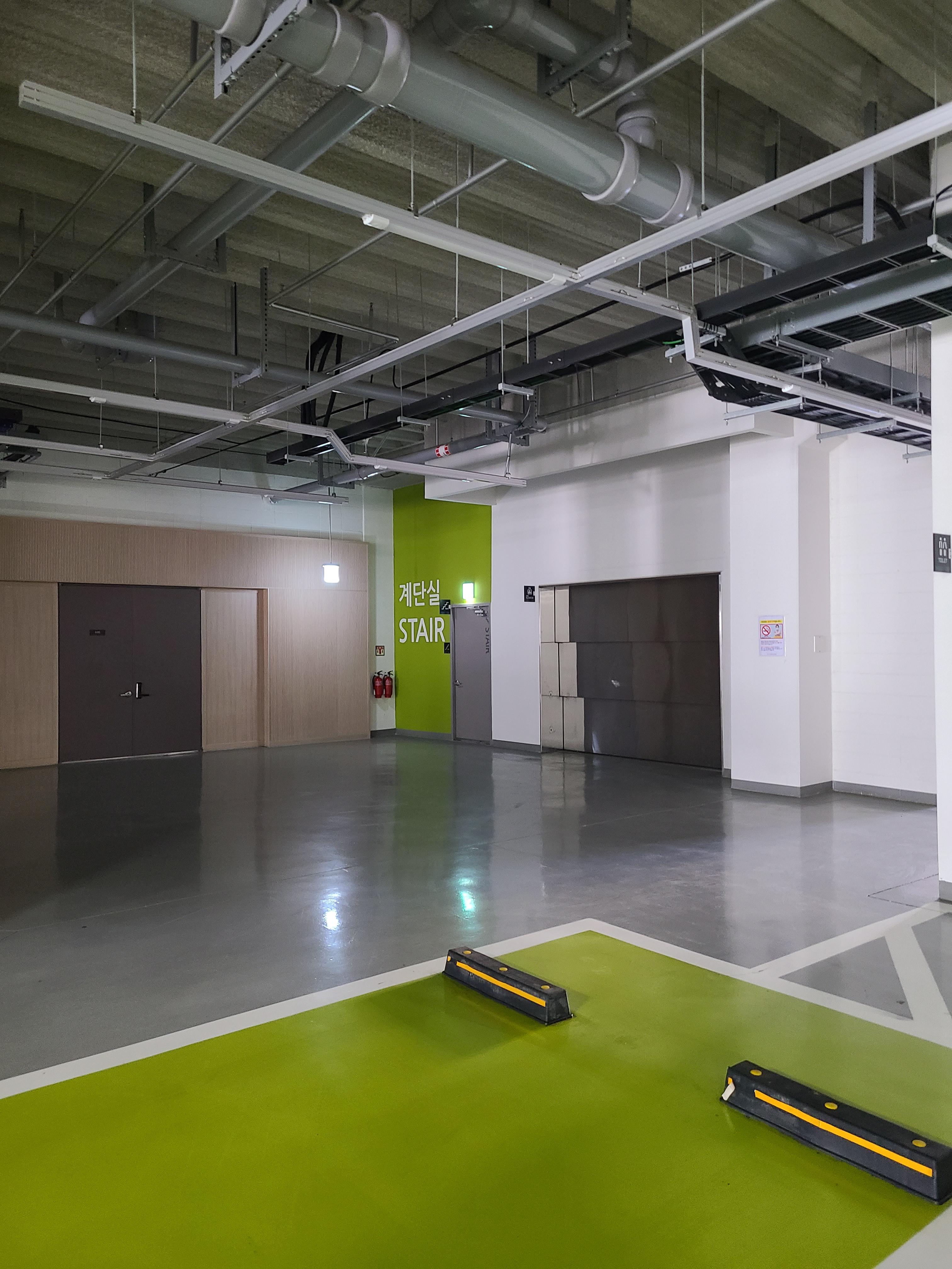 안양아이에스비즈타워 드라이브인6