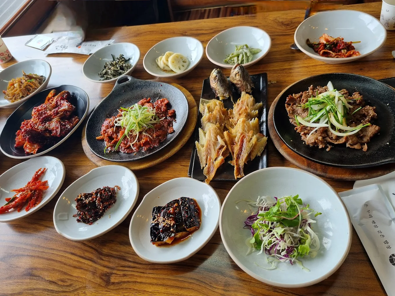 경기광주 화담숲 주변 식당, 곤지암 맛집 추천