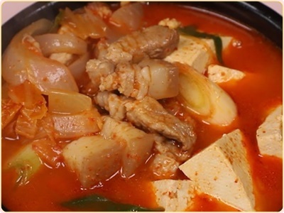 김치찌개 맛있게 만드는 방법
