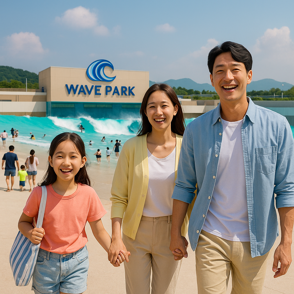 시흥 웨이브파크