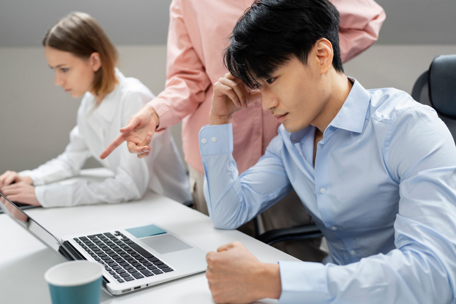 논리적인 사색가 INTP