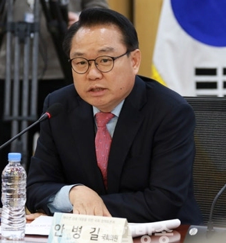 안병길 국회의원 프로필 나이 고향 학력 재산 페이스북