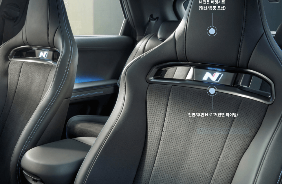 아이오닉5N 가격 출시일 제로백