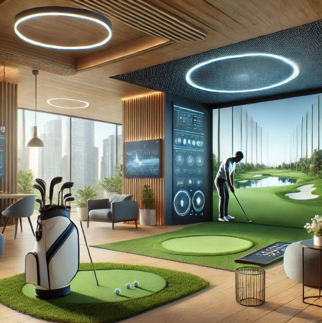 골프창업 관련 이미지