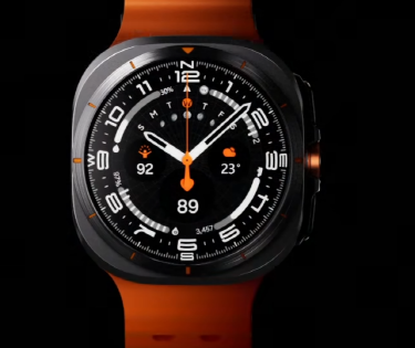 갤럭시 워치 비교