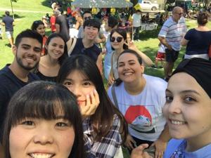 캐나다 어학 연수