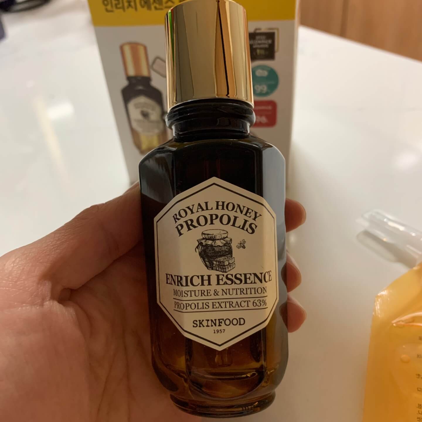 스킨푸드올리브영