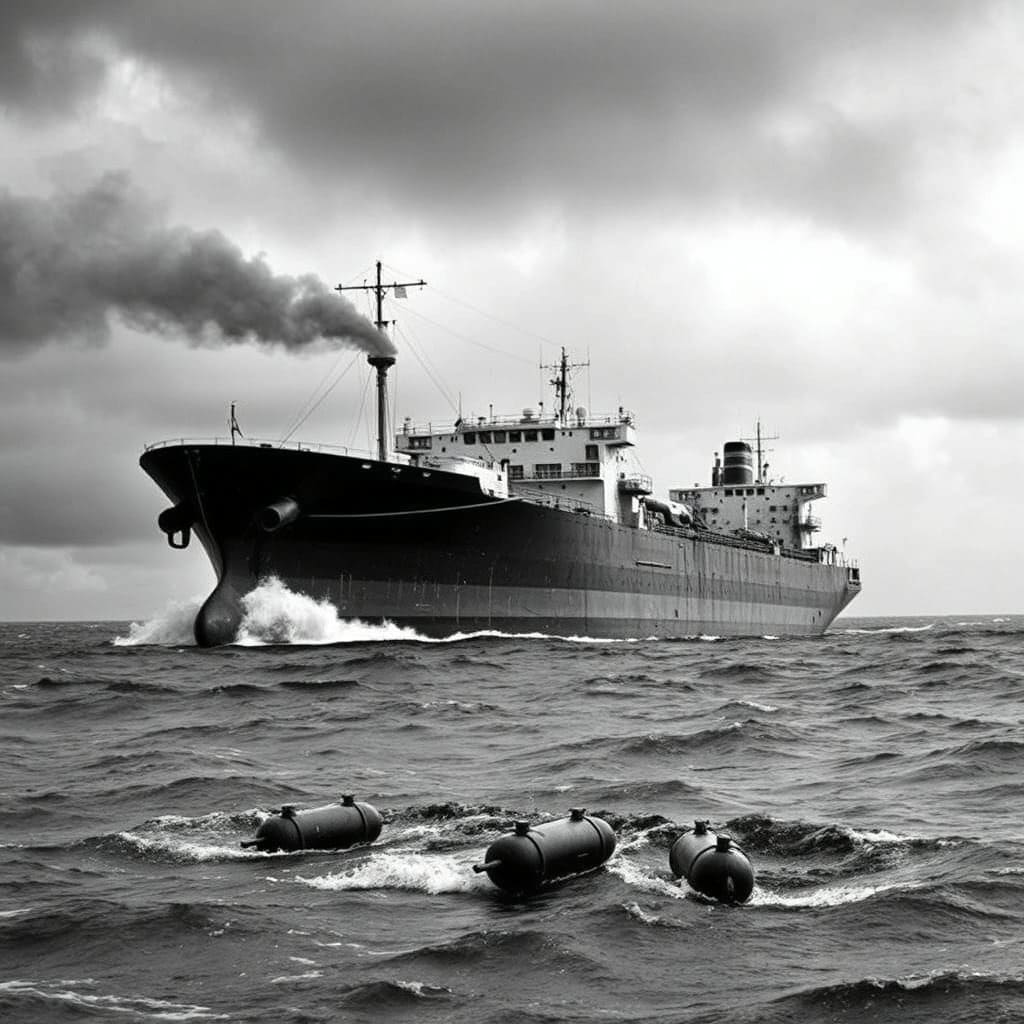 호르무즈 해협이 과거에도 군사적 긴장의 중심지였음을 보여주며, 역사적 사례를 통해 현재의 위협이 반복될 수 있음을 상기시킵니다. 과거의 경험이 현재의 위기 대응에 어떤 교훈을 주는지 시사합니다.