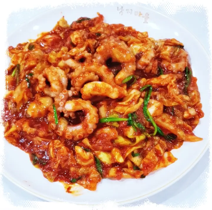 생생정보통 낙지 보쌈 삼합 맛집 세종 맛집