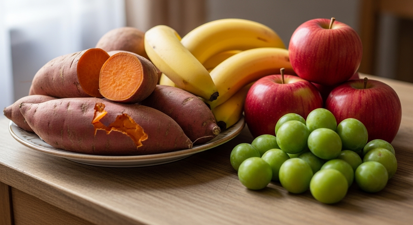 갱년기변비에좋은음식