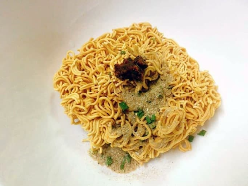 인스턴트라면 건강하게 먹는 7가지 방법