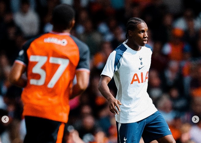 2025 토트넘 한국 투어 경기일정