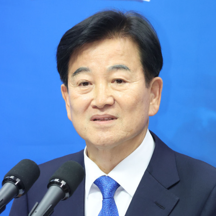 정동영 통일부장관 지명