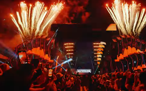 워터밤 현장 이미지2