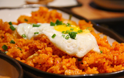 김치볶음밥 레시피