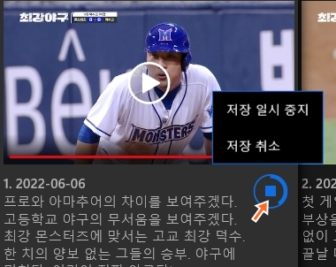 넷플릭스 영상 다운로드 중지