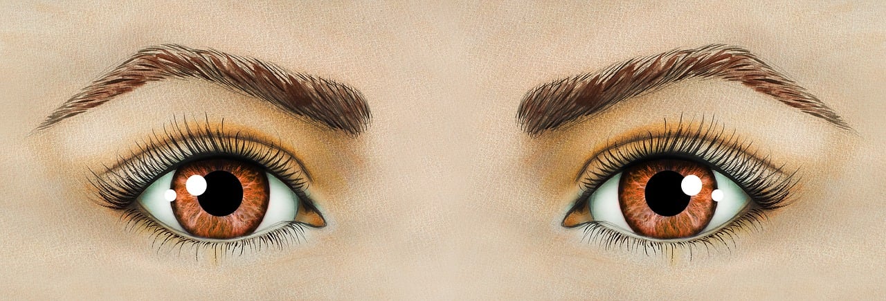 초보자를 위한 눈 그리기 집중 공략