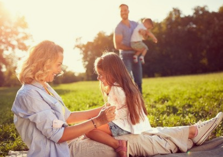 힐리 여행지 : 자연 속에서 가족의 휴식을