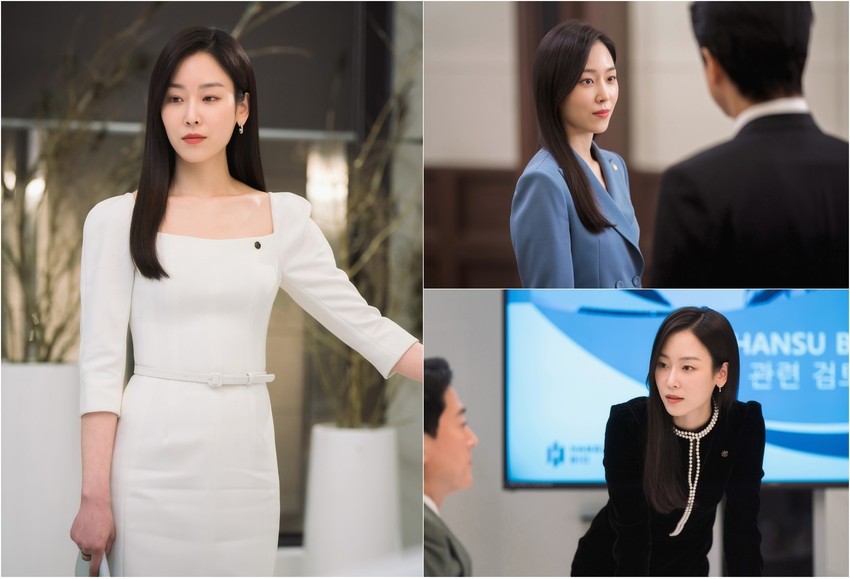 왜 오수재인가 출연진