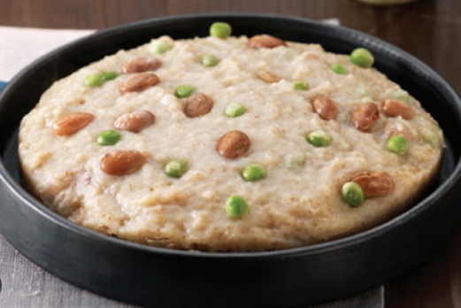 한국의 떡 종류 보리떡